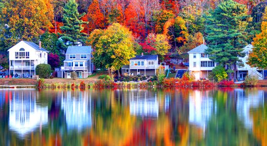 4 Reasons to Buy a Home This Fall