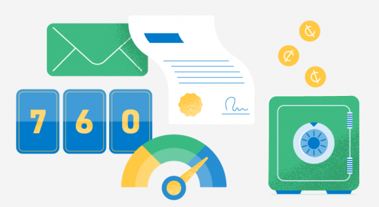 Financial Fundamentals for Homebuyers [INFOGRAPHIC]