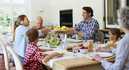 Millions of Americans Have Discovered the Benefits of Multigenerational Households