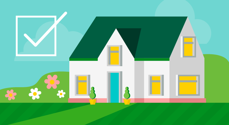 Checklist for Selling Your House This Spring [INFOGRAPHIC]