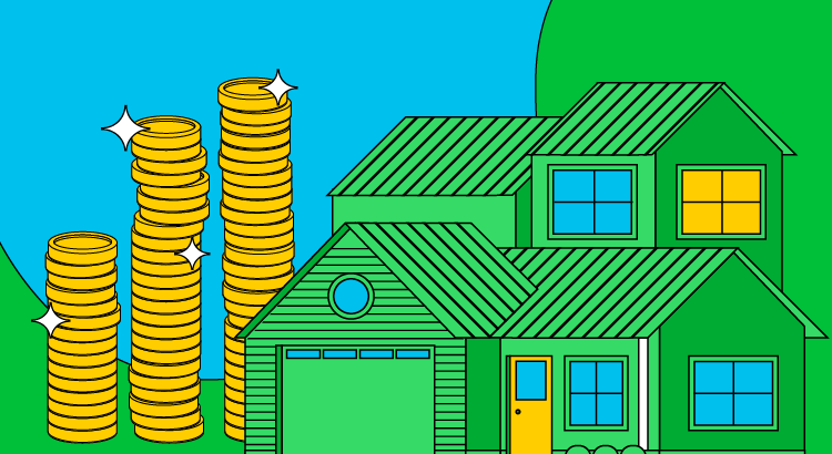 The Key Advantage of Investing in a Home [INFOGRAPHIC]