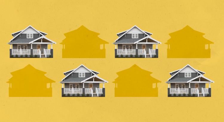 Today’s Housing Market Has Only Half the Usual Inventory [INFOGRAPHIC]