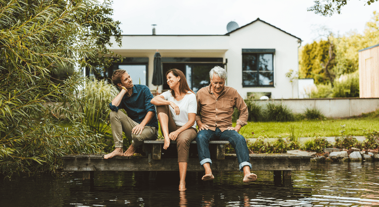 You Could Use Some of Your Equity To Give Your Children the Gift of Home Simplifying The Market